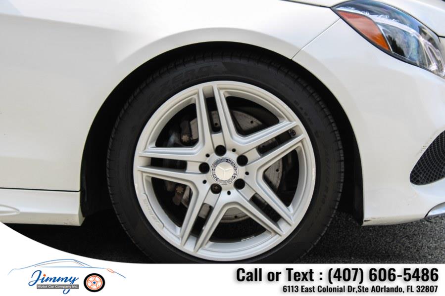Used Mercedes-Benz E-Class 4dr Sdn E 350 Sport RWD 2014 | Jimmy Motor Car Company Inc. Orlando, Florida Used Mercedes-Benz E-Class 4dr Sdn E 350 Sport RWD 2014 | Jimmy Motor Car Company Inc. Orlando, Florida