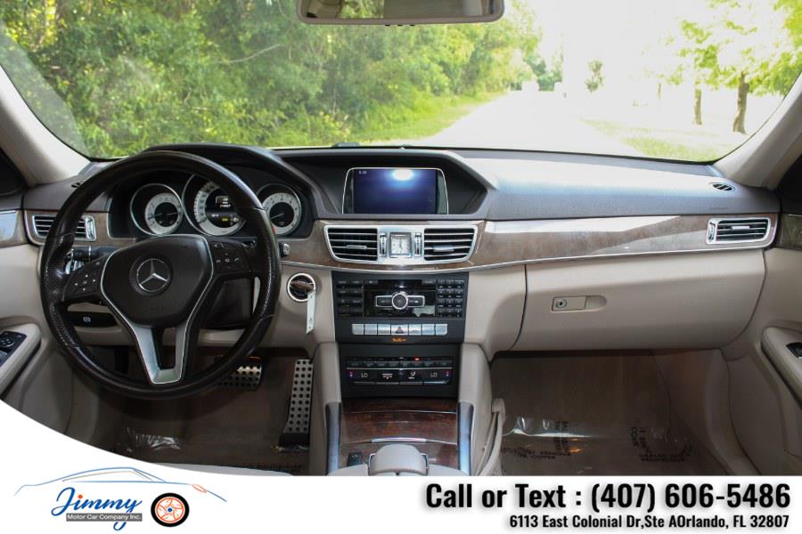 Used Mercedes-Benz E-Class 4dr Sdn E 350 Sport RWD 2014 | Jimmy Motor Car Company Inc. Orlando, Florida Used Mercedes-Benz E-Class 4dr Sdn E 350 Sport RWD 2014 | Jimmy Motor Car Company Inc. Orlando, Florida