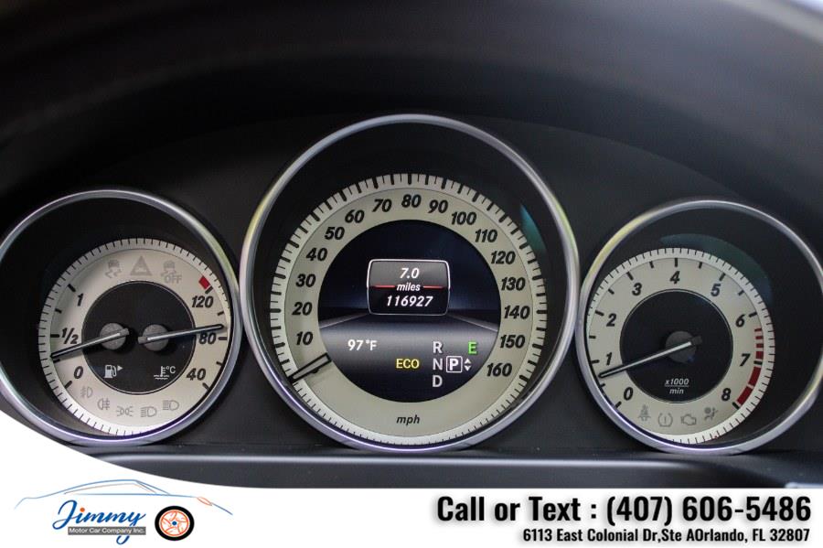 Used Mercedes-Benz E-Class 4dr Sdn E 350 Sport RWD 2014 | Jimmy Motor Car Company Inc. Orlando, Florida Used Mercedes-Benz E-Class 4dr Sdn E 350 Sport RWD 2014 | Jimmy Motor Car Company Inc. Orlando, Florida