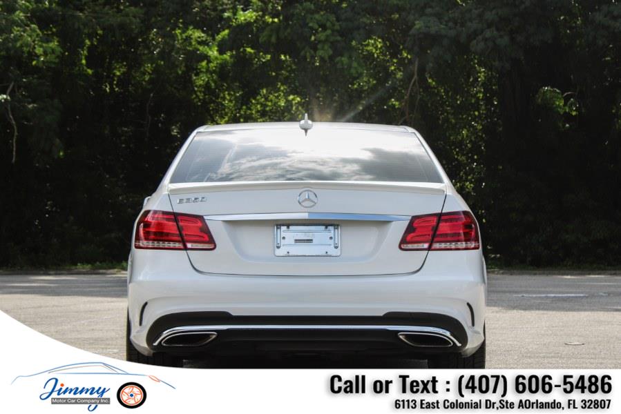 Used Mercedes-Benz E-Class 4dr Sdn E 350 Sport RWD 2014 | Jimmy Motor Car Company Inc. Orlando, Florida Used Mercedes-Benz E-Class 4dr Sdn E 350 Sport RWD 2014 | Jimmy Motor Car Company Inc. Orlando, Florida