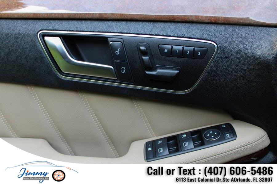 Used Mercedes-Benz E-Class 4dr Sdn E 350 Luxury RWD 2012 | Jimmy Motor Car Company Inc. Orlando, Florida Used Mercedes-Benz E-Class 4dr Sdn E 350 Luxury RWD 2012 | Jimmy Motor Car Company Inc. Orlando, Florida