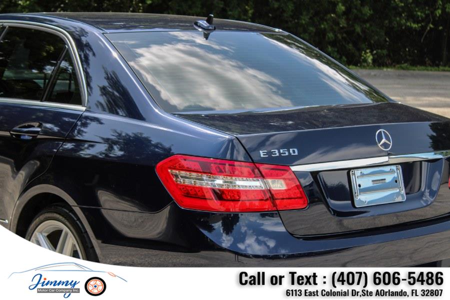 Used Mercedes-Benz E-Class 4dr Sdn E 350 Luxury RWD 2012 | Jimmy Motor Car Company Inc. Orlando, Florida Used Mercedes-Benz E-Class 4dr Sdn E 350 Luxury RWD 2012 | Jimmy Motor Car Company Inc. Orlando, Florida