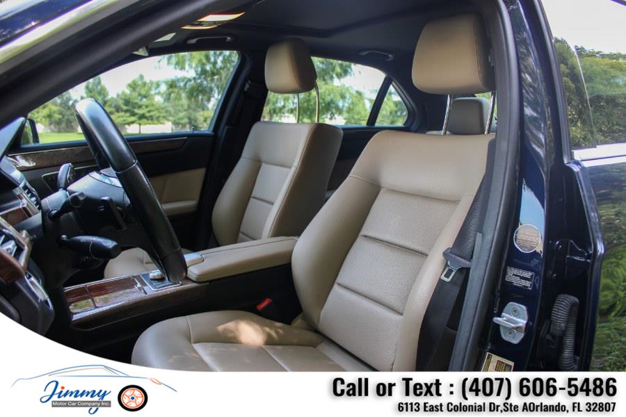 Used Mercedes-Benz E-Class 4dr Sdn E 350 Luxury RWD 2012 | Jimmy Motor Car Company Inc. Orlando, Florida Used Mercedes-Benz E-Class 4dr Sdn E 350 Luxury RWD 2012 | Jimmy Motor Car Company Inc. Orlando, Florida