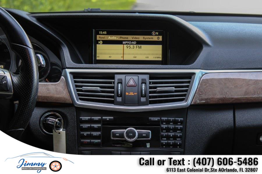 Used Mercedes-Benz E-Class 4dr Sdn E 350 Luxury RWD 2012 | Jimmy Motor Car Company Inc. Orlando, Florida Used Mercedes-Benz E-Class 4dr Sdn E 350 Luxury RWD 2012 | Jimmy Motor Car Company Inc. Orlando, Florida