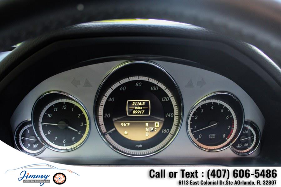 Used Mercedes-Benz E-Class 4dr Sdn E 350 Luxury RWD 2012 | Jimmy Motor Car Company Inc. Orlando, Florida Used Mercedes-Benz E-Class 4dr Sdn E 350 Luxury RWD 2012 | Jimmy Motor Car Company Inc. Orlando, Florida