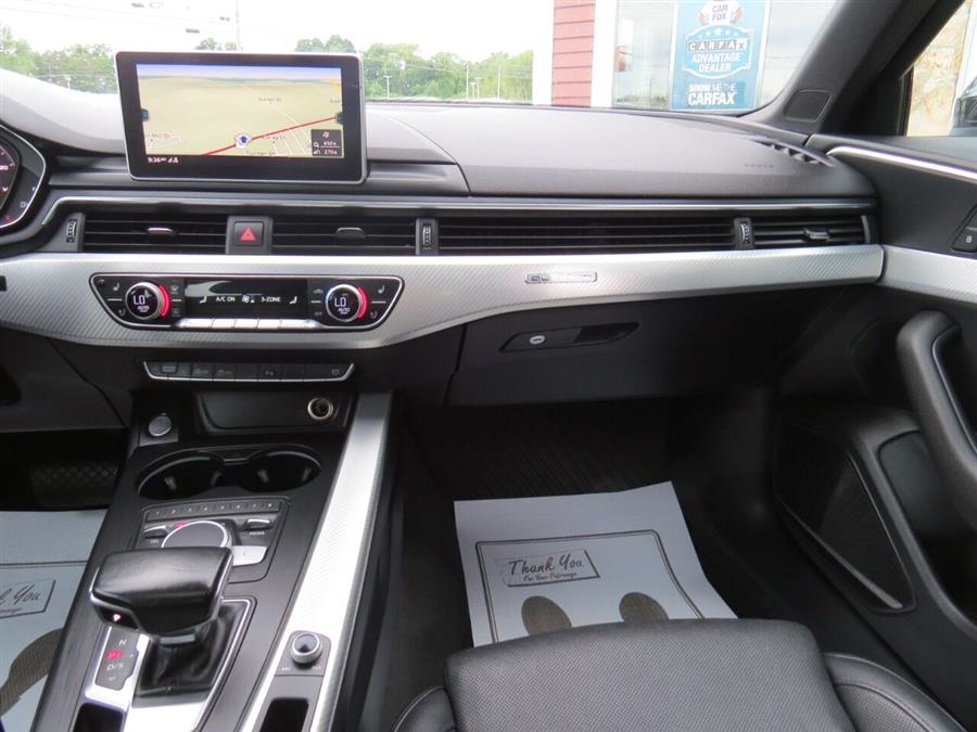 2017 Audi A4 2.0T quattro Premium Plus AWD 4dr Sedan 7A, available for sale in Auburn, Maine | Lake City Exports Inc. Auburn, Maine 2017 Audi A4 2.0T quattro Premium Plus AWD 4dr Sedan 7A, available for sale in Auburn, Maine | Lake City Exports Inc. Auburn, Maine