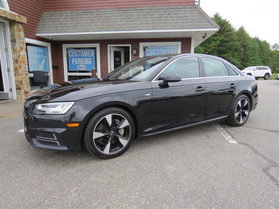 2017 Audi A4 2.0T quattro Premium Plus AWD 4dr Sedan 7A, available for sale in Auburn, Maine | Lake City Exports Inc. Auburn, Maine 2017 Audi A4 2.0T quattro Premium Plus AWD 4dr Sedan 7A, available for sale in Auburn, Maine | Lake City Exports Inc. Auburn, Maine