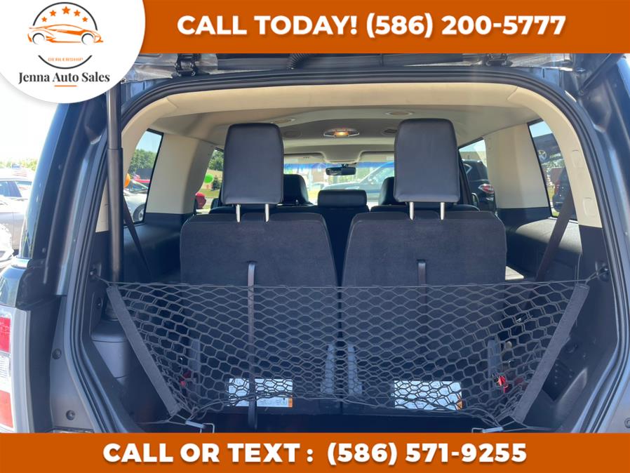 Used Ford Flex Limited AWD 2019 | Jenna Auto Sale Inc. Roseville, Michigan Used Ford Flex Limited AWD 2019 | Jenna Auto Sale Inc. Roseville, Michigan