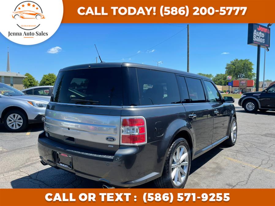 Used Ford Flex Limited AWD 2019 | Jenna Auto Sale Inc. Roseville, Michigan Used Ford Flex Limited AWD 2019 | Jenna Auto Sale Inc. Roseville, Michigan