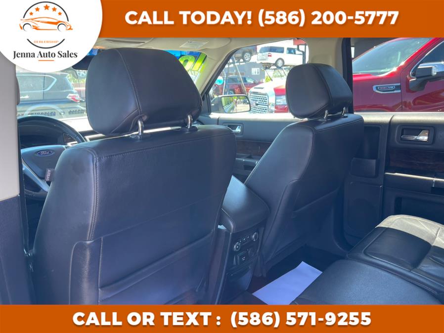Used Ford Flex Limited AWD 2019 | Jenna Auto Sale Inc. Roseville, Michigan Used Ford Flex Limited AWD 2019 | Jenna Auto Sale Inc. Roseville, Michigan
