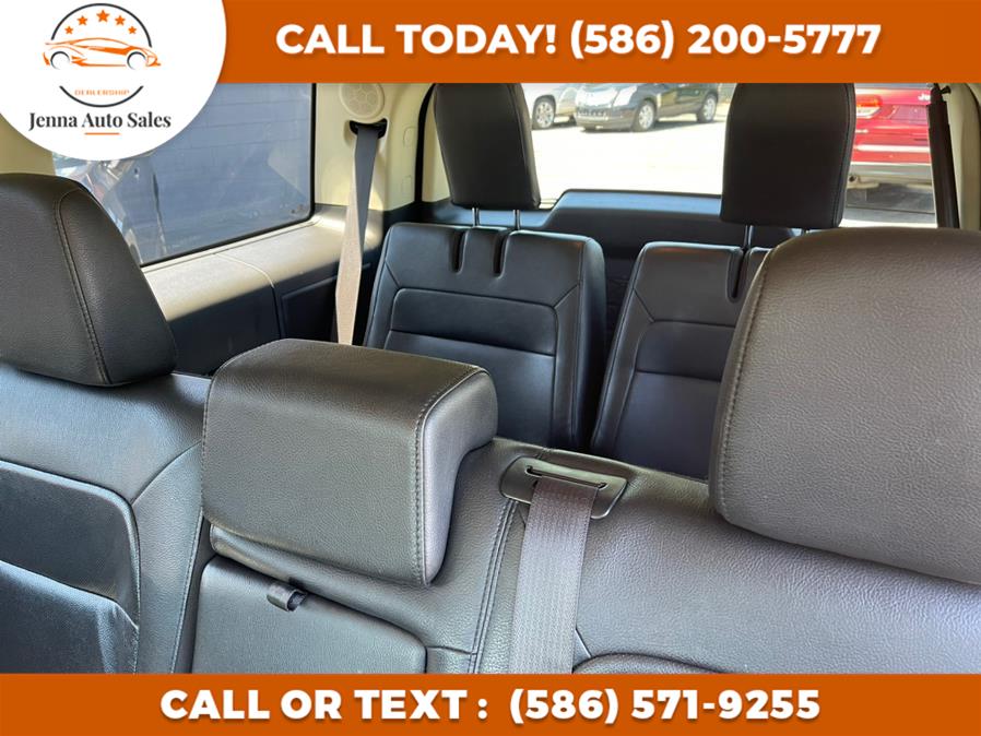 Used Ford Flex Limited AWD 2019 | Jenna Auto Sale Inc. Roseville, Michigan Used Ford Flex Limited AWD 2019 | Jenna Auto Sale Inc. Roseville, Michigan