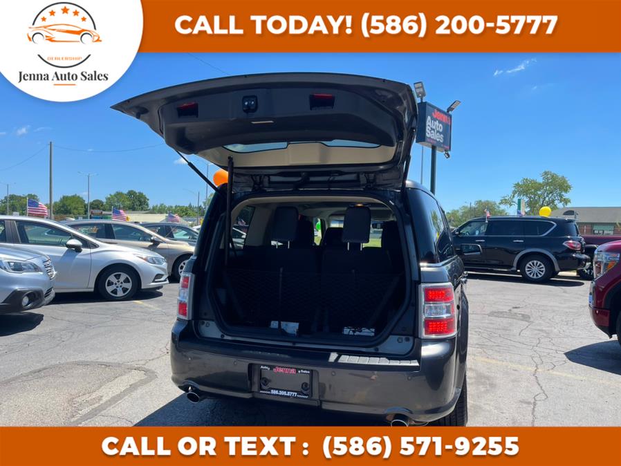 Used Ford Flex Limited AWD 2019 | Jenna Auto Sale Inc. Roseville, Michigan Used Ford Flex Limited AWD 2019 | Jenna Auto Sale Inc. Roseville, Michigan