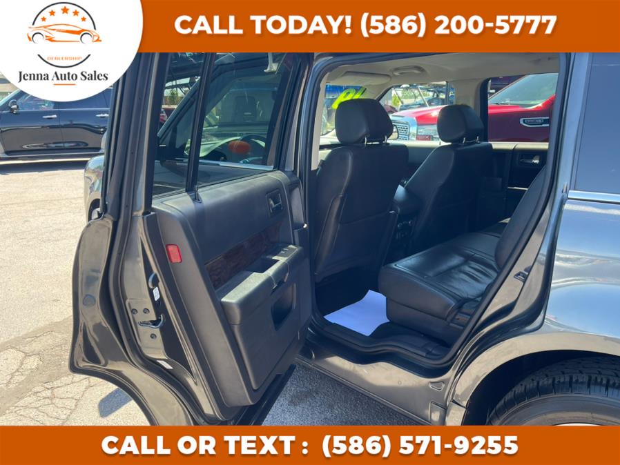 Used Ford Flex Limited AWD 2019 | Jenna Auto Sale Inc. Roseville, Michigan Used Ford Flex Limited AWD 2019 | Jenna Auto Sale Inc. Roseville, Michigan