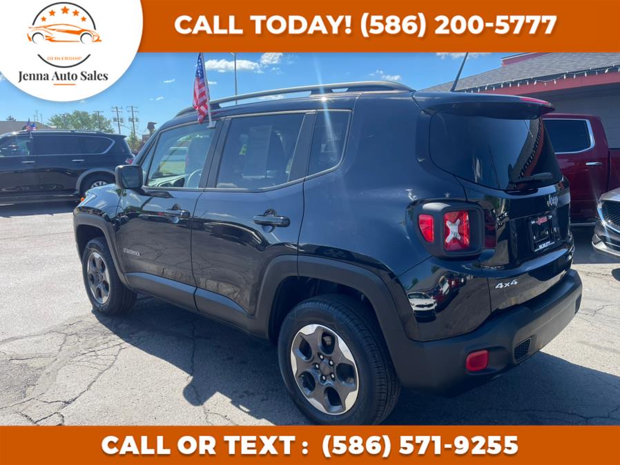 Used Jeep Renegade 4WD 4dr Sport 2016 | Jenna Auto Sale Inc. Roseville, Michigan Used Jeep Renegade 4WD 4dr Sport 2016 | Jenna Auto Sale Inc. Roseville, Michigan