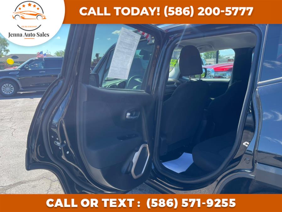 Used Jeep Renegade 4WD 4dr Sport 2016 | Jenna Auto Sale Inc. Roseville, Michigan Used Jeep Renegade 4WD 4dr Sport 2016 | Jenna Auto Sale Inc. Roseville, Michigan