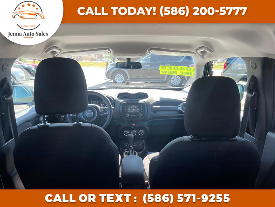 Used Jeep Renegade 4WD 4dr Sport 2016 | Jenna Auto Sale Inc. Roseville, Michigan Used Jeep Renegade 4WD 4dr Sport 2016 | Jenna Auto Sale Inc. Roseville, Michigan