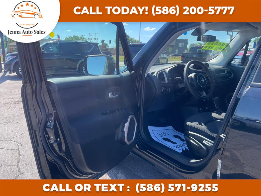 Used Jeep Renegade 4WD 4dr Sport 2016 | Jenna Auto Sale Inc. Roseville, Michigan Used Jeep Renegade 4WD 4dr Sport 2016 | Jenna Auto Sale Inc. Roseville, Michigan