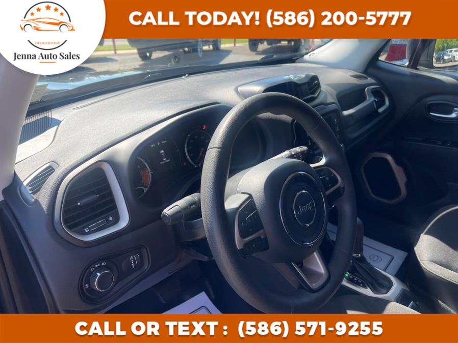 Used Jeep Renegade 4WD 4dr Sport 2016 | Jenna Auto Sale Inc. Roseville, Michigan Used Jeep Renegade 4WD 4dr Sport 2016 | Jenna Auto Sale Inc. Roseville, Michigan