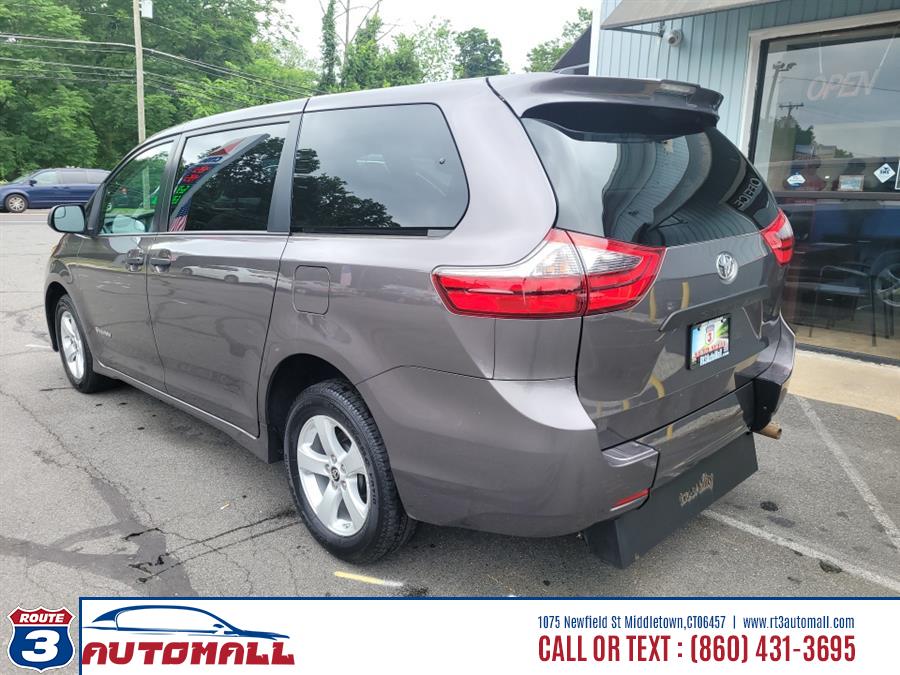 Used Toyota Sienna L FWD 7-Passenger (Natl) 2020 | RT 3 AUTO MALL LLC. Middletown, Connecticut Used Toyota Sienna L FWD 7-Passenger (Natl) 2020 | RT 3 AUTO MALL LLC. Middletown, Connecticut