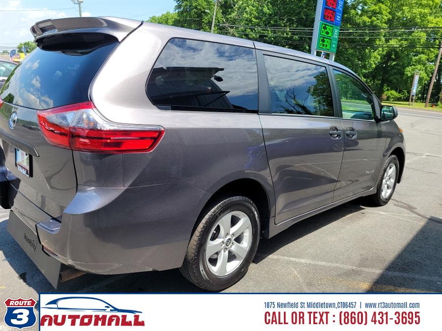 Used Toyota Sienna L FWD 7-Passenger (Natl) 2020 | RT 3 AUTO MALL LLC. Middletown, Connecticut Used Toyota Sienna L FWD 7-Passenger (Natl) 2020 | RT 3 AUTO MALL LLC. Middletown, Connecticut