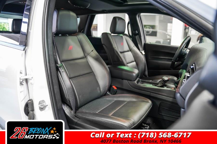 Used Dodge Durango R/T AWD 2021 | 26 Motors. Bronx, New York Used Dodge Durango R/T AWD 2021 | 26 Motors. Bronx, New York