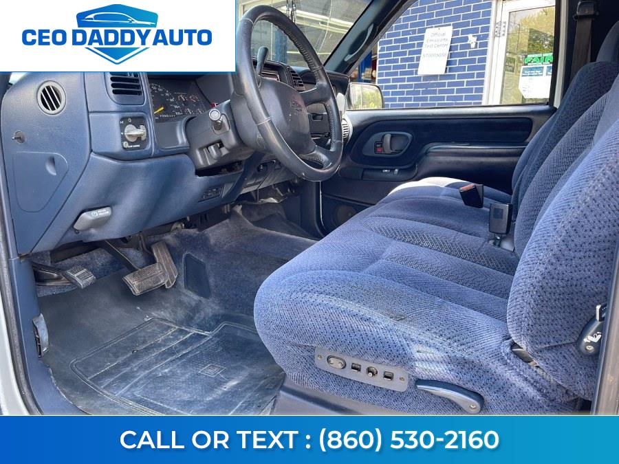 Used Chevrolet Tahoe 2dr 4WD 1999 | CEO DADDY AUTO. Online only, Connecticut Used Chevrolet Tahoe 2dr 4WD 1999 | CEO DADDY AUTO. Online only, Connecticut