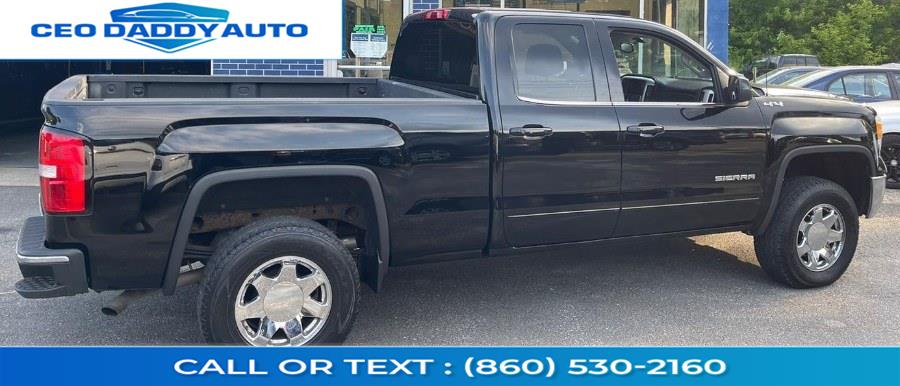 Used GMC Sierra 1500 4WD Double Cab 143.5" SLE 2014 | CEO DADDY AUTO. Online only, Connecticut Used GMC Sierra 1500 4WD Double Cab 143.5" SLE 2014 | CEO DADDY AUTO. Online only, Connecticut