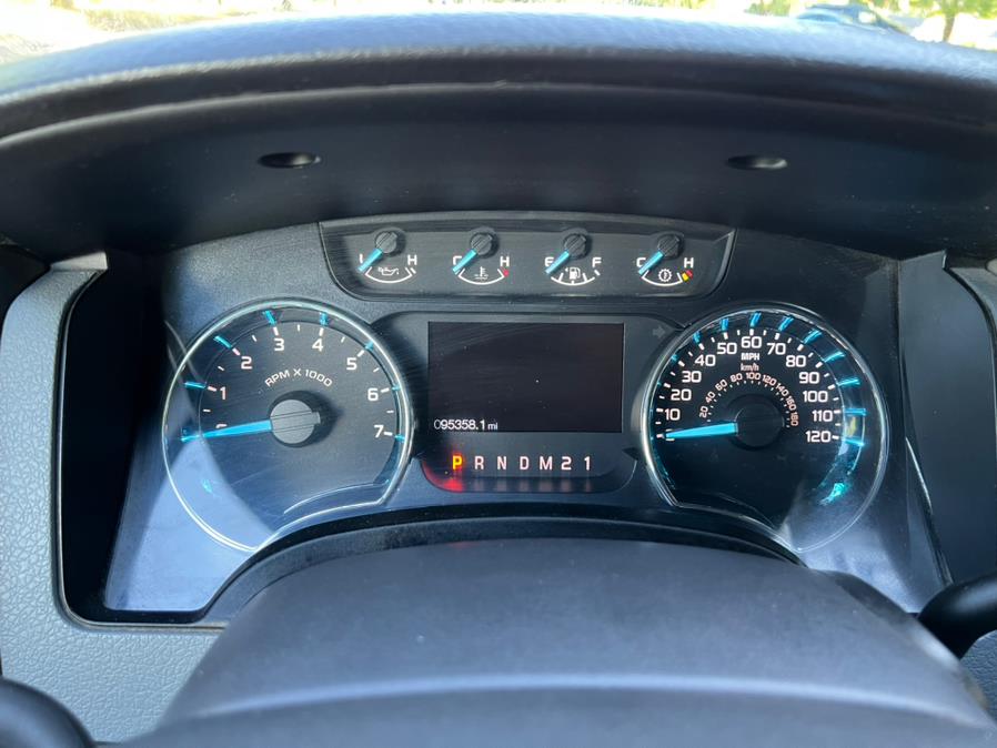 Used Ford F-150 4WD SuperCab 145" XLT 2011 | Mikes Auto Sales LLC. Garfield, New Jersey Used Ford F-150 4WD SuperCab 145" XLT 2011 | Mikes Auto Sales LLC. Garfield, New Jersey