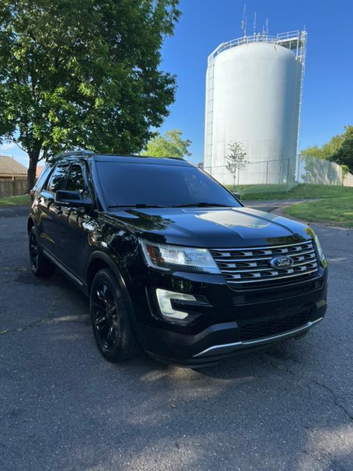 Used Ford Explorer 4WD 4dr XLT 2016 | Mikes Auto Sales LLC. Garfield, New Jersey Used Ford Explorer 4WD 4dr XLT 2016 | Mikes Auto Sales LLC. Garfield, New Jersey