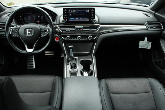 Used Honda Accord Sedan Sport 1.5T 2018 | NY Luxury Motors. Elmont, New York Used Honda Accord Sedan Sport 1.5T 2018 | NY Luxury Motors. Elmont, New York