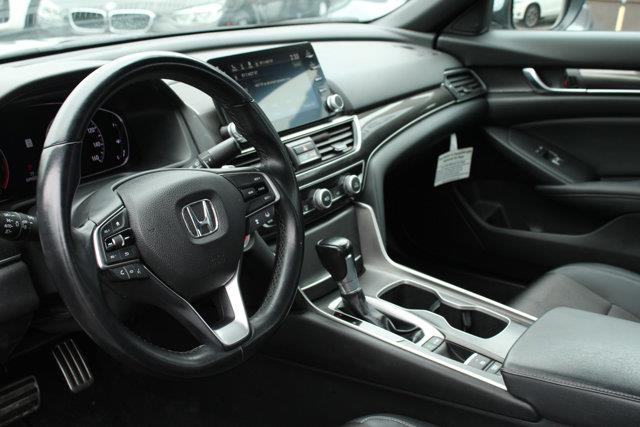 Used Honda Accord Sedan Sport 1.5T 2018 | NY Luxury Motors. Elmont, New York Used Honda Accord Sedan Sport 1.5T 2018 | NY Luxury Motors. Elmont, New York