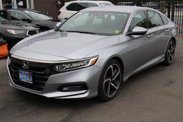Used Honda Accord Sedan Sport 1.5T 2018 | NY Luxury Motors. Elmont, New York Used Honda Accord Sedan Sport 1.5T 2018 | NY Luxury Motors. Elmont, New York