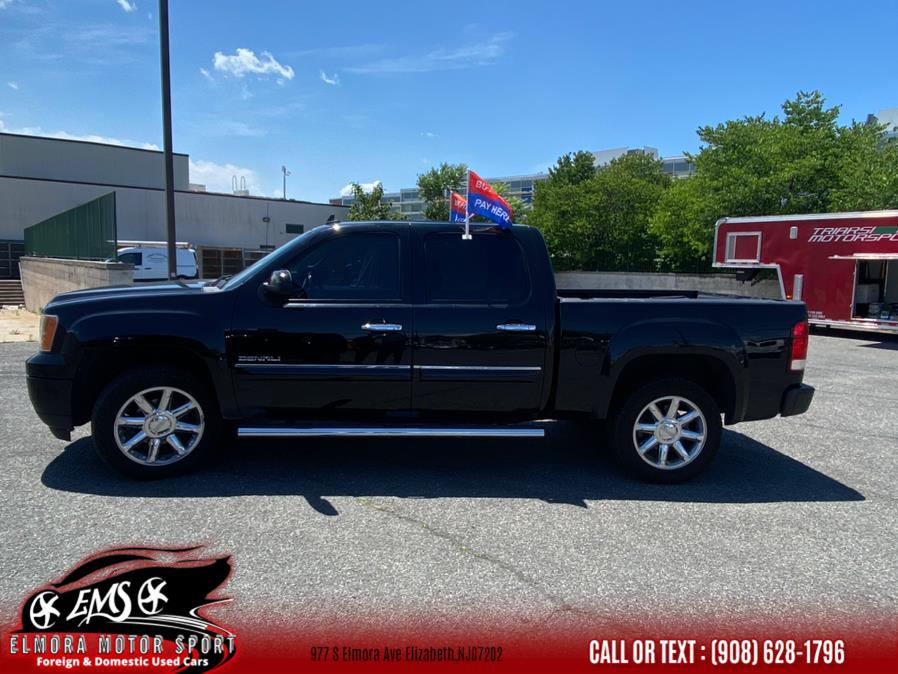 2013 GMC Sierra 1500 AWD Crew Cab 143.5" Denali, available for sale in Elizabeth, New Jersey | Elmora Motor Sports. Elizabeth, New Jersey 2013 GMC Sierra 1500 AWD Crew Cab 143.5" Denali, available for sale in Elizabeth, New Jersey | Elmora Motor Sports. Elizabeth, New Jersey