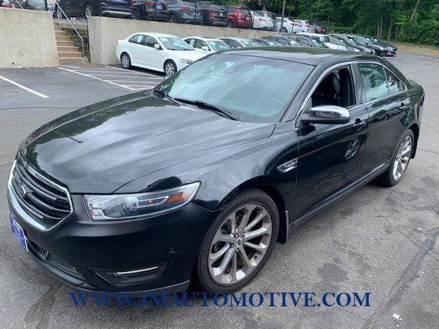 2017 Ford Taurus Limited AWD, available for sale in Naugatuck, Connecticut | J&M Automotive Sls&Svc LLC. Naugatuck, Connecticut