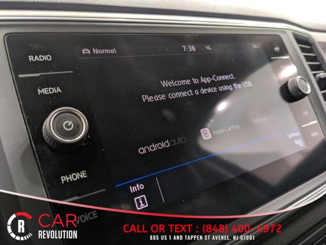 2019 Volkswagen Atlas SE 4MOTION w/ rearCam, available for sale in Avenel, New Jersey | Car Revolution. Avenel, New Jersey 2019 Volkswagen Atlas SE 4MOTION w/ rearCam, available for sale in Avenel, New Jersey | Car Revolution. Avenel, New Jersey