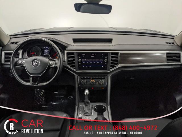 2019 Volkswagen Atlas SE 4MOTION w/ rearCam, available for sale in Avenel, New Jersey | Car Revolution. Avenel, New Jersey 2019 Volkswagen Atlas SE 4MOTION w/ rearCam, available for sale in Avenel, New Jersey | Car Revolution. Avenel, New Jersey