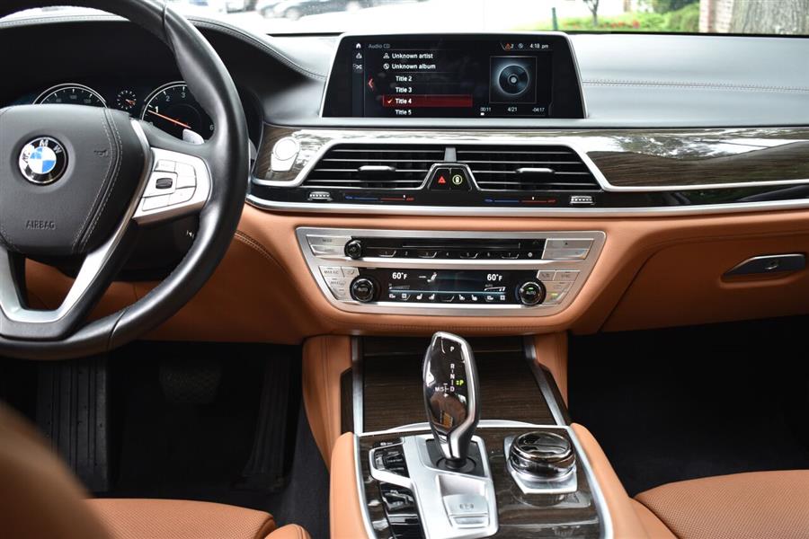 Used BMW 7 Series 740i xDrive AWD 4dr Sedan 2019 | Camy Cars. Great Neck, New York Used BMW 7 Series 740i xDrive AWD 4dr Sedan 2019 | Camy Cars. Great Neck, New York
