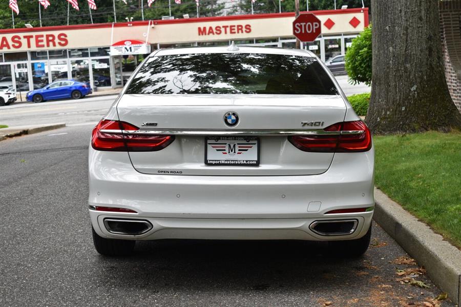 Used BMW 7 Series 740i xDrive AWD 4dr Sedan 2019 | Camy Cars. Great Neck, New York Used BMW 7 Series 740i xDrive AWD 4dr Sedan 2019 | Camy Cars. Great Neck, New York