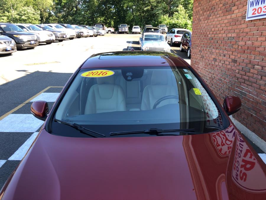 2016 Volvo S60 4dr Sdn T5 Drive-E Premier FWD, available for sale in Waterbury, Connecticut | National Auto Brokers, Inc.. Waterbury, Connecticut 2016 Volvo S60 4dr Sdn T5 Drive-E Premier FWD, available for sale in Waterbury, Connecticut | National Auto Brokers, Inc.. Waterbury, Connecticut