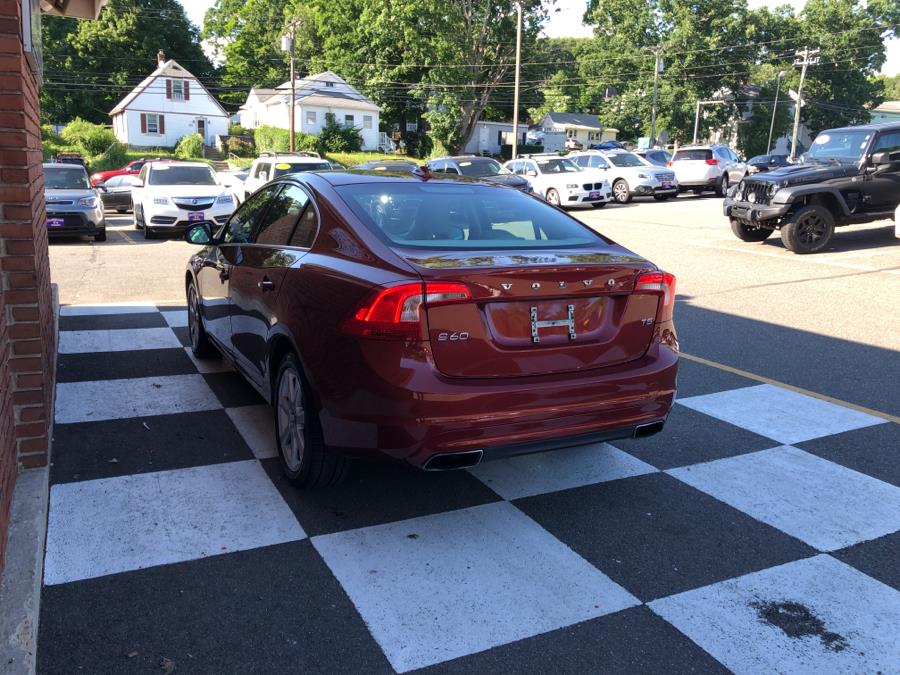 2016 Volvo S60 4dr Sdn T5 Drive-E Premier FWD, available for sale in Waterbury, Connecticut | National Auto Brokers, Inc.. Waterbury, Connecticut 2016 Volvo S60 4dr Sdn T5 Drive-E Premier FWD, available for sale in Waterbury, Connecticut | National Auto Brokers, Inc.. Waterbury, Connecticut
