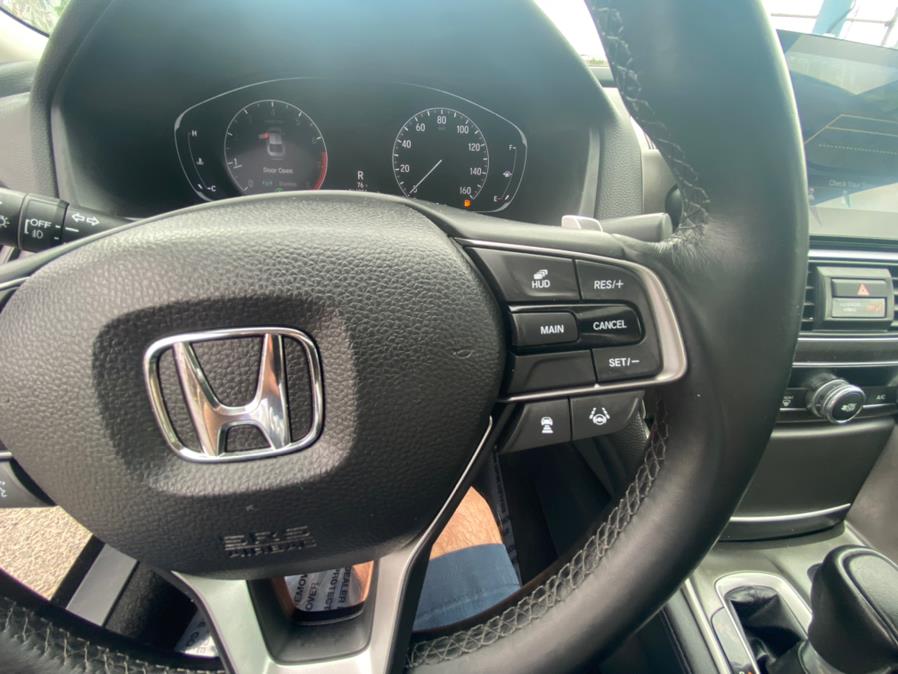2018 Honda Accord Sedan Touring 1.5T CVT, available for sale in Hartford, Connecticut | VEB Auto Sales. Hartford, Connecticut 2018 Honda Accord Sedan Touring 1.5T CVT, available for sale in Hartford, Connecticut | VEB Auto Sales. Hartford, Connecticut