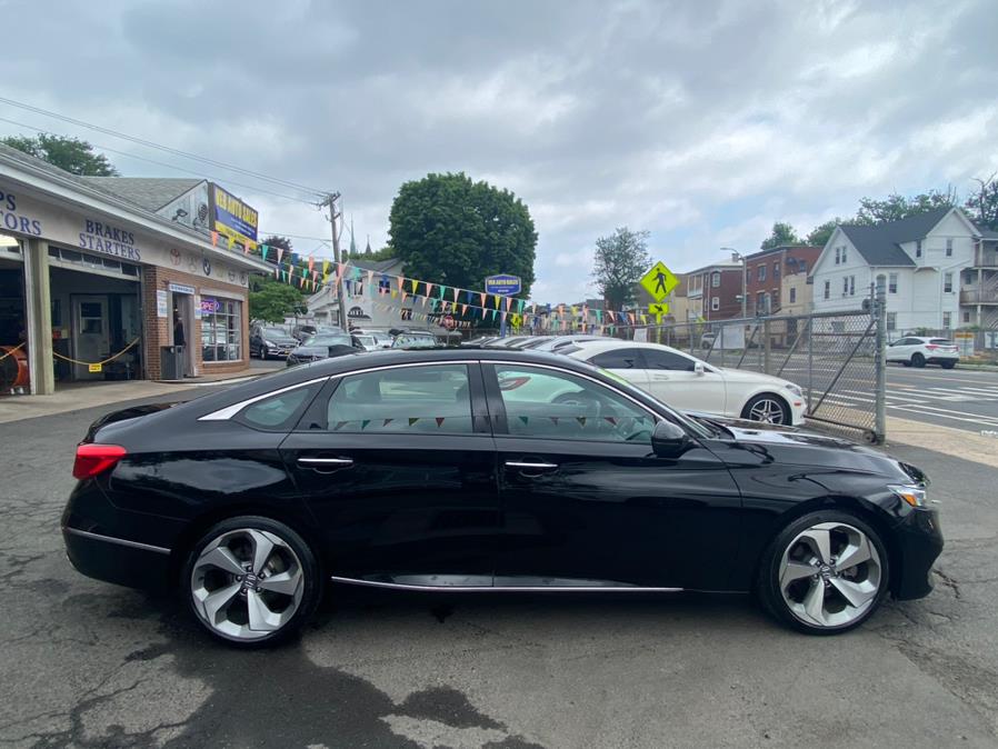 2018 Honda Accord Sedan Touring 1.5T CVT, available for sale in Hartford, Connecticut | VEB Auto Sales. Hartford, Connecticut 2018 Honda Accord Sedan Touring 1.5T CVT, available for sale in Hartford, Connecticut | VEB Auto Sales. Hartford, Connecticut