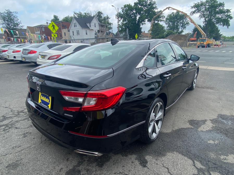 2018 Honda Accord Sedan Touring 1.5T CVT, available for sale in Hartford, Connecticut | VEB Auto Sales. Hartford, Connecticut 2018 Honda Accord Sedan Touring 1.5T CVT, available for sale in Hartford, Connecticut | VEB Auto Sales. Hartford, Connecticut