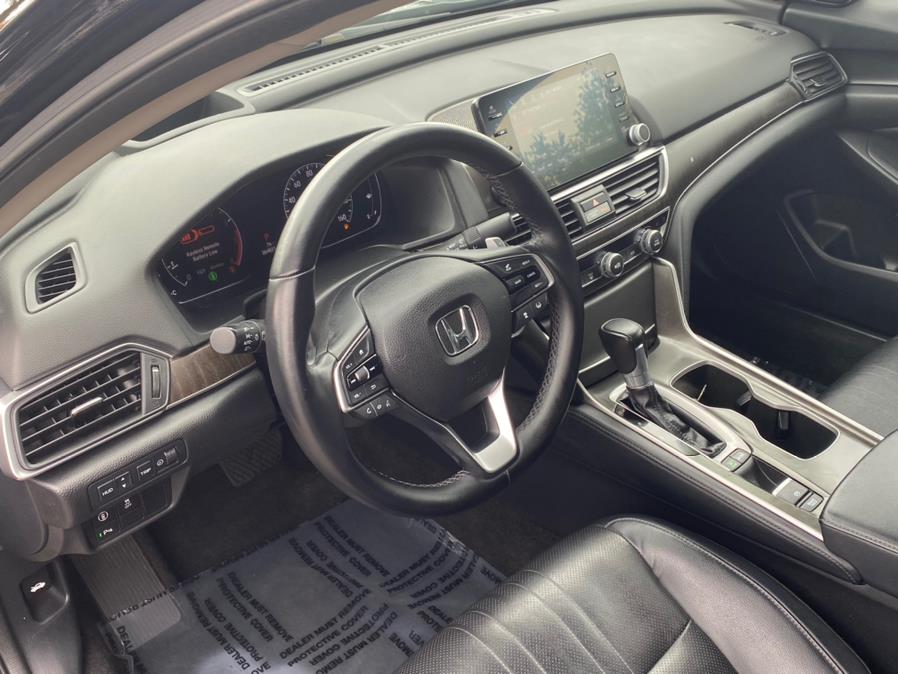 2018 Honda Accord Sedan Touring 1.5T CVT, available for sale in Hartford, Connecticut | VEB Auto Sales. Hartford, Connecticut 2018 Honda Accord Sedan Touring 1.5T CVT, available for sale in Hartford, Connecticut | VEB Auto Sales. Hartford, Connecticut