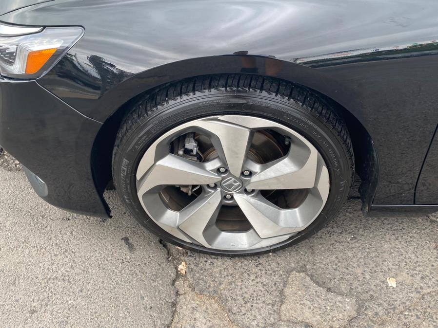 2018 Honda Accord Sedan Touring 1.5T CVT, available for sale in Hartford, Connecticut | VEB Auto Sales. Hartford, Connecticut 2018 Honda Accord Sedan Touring 1.5T CVT, available for sale in Hartford, Connecticut | VEB Auto Sales. Hartford, Connecticut
