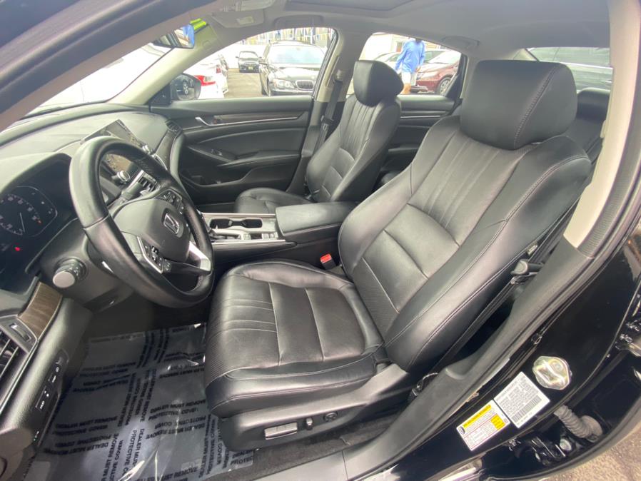 2018 Honda Accord Sedan Touring 1.5T CVT, available for sale in Hartford, Connecticut | VEB Auto Sales. Hartford, Connecticut 2018 Honda Accord Sedan Touring 1.5T CVT, available for sale in Hartford, Connecticut | VEB Auto Sales. Hartford, Connecticut