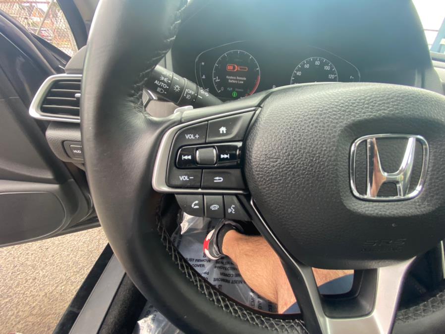 2018 Honda Accord Sedan Touring 1.5T CVT, available for sale in Hartford, Connecticut | VEB Auto Sales. Hartford, Connecticut 2018 Honda Accord Sedan Touring 1.5T CVT, available for sale in Hartford, Connecticut | VEB Auto Sales. Hartford, Connecticut