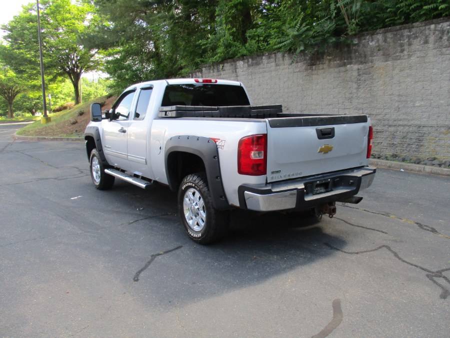 2012 Chevrolet Silverado 2500HD 4WD Ext Cab 158.2" LT, available for sale in New Britain, Connecticut | Universal Motors LLC. New Britain, Connecticut 2012 Chevrolet Silverado 2500HD 4WD Ext Cab 158.2" LT, available for sale in New Britain, Connecticut | Universal Motors LLC. New Britain, Connecticut