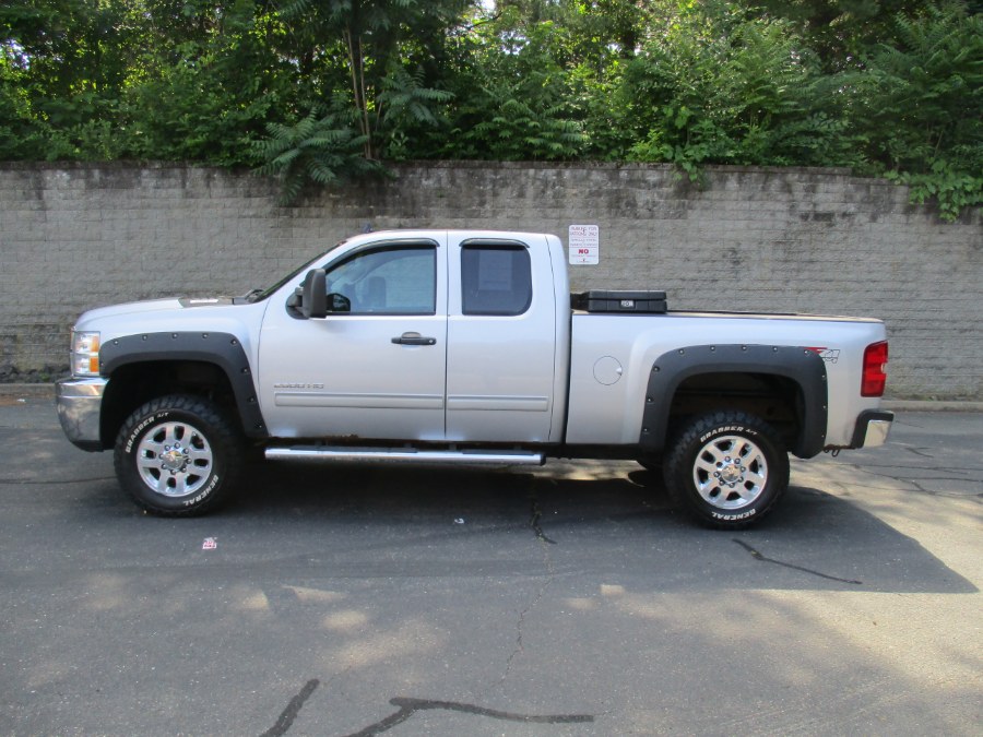 2012 Chevrolet Silverado 2500HD 4WD Ext Cab 158.2" LT, available for sale in New Britain, Connecticut | Universal Motors LLC. New Britain, Connecticut 2012 Chevrolet Silverado 2500HD 4WD Ext Cab 158.2" LT, available for sale in New Britain, Connecticut | Universal Motors LLC. New Britain, Connecticut