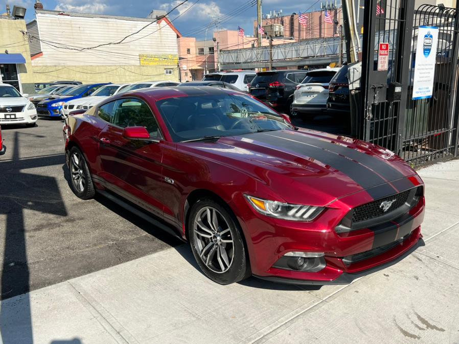 2015 Ford Mustang 2dr Fastback GT Premium, available for sale in Jamaica, New York | Sunrise Autoland. Jamaica, New York 2015 Ford Mustang 2dr Fastback GT Premium, available for sale in Jamaica, New York | Sunrise Autoland. Jamaica, New York